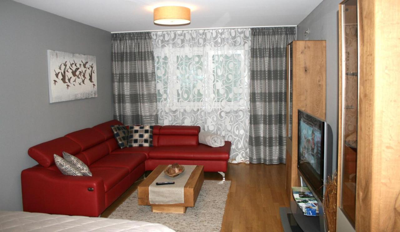 Exklusive Familienapartment Alpin Garmisch-Partenkirchen Luaran gambar